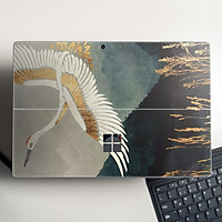 Skin dán hình sơn mài cho Surface Go, Pro 2, Pro 3, Pro 4, Pro 5, Pro 6, Pro 7, Pro X