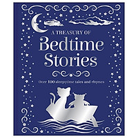 A Treasury Of Bedtime Stories