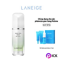 Korea Laneige Skin Veil Base EX SPF 22 PA #60 Light Green 30ml