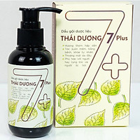 Dầu gội dược liệu Thái Dương 7 Plus