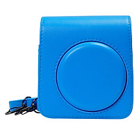 Bao Da Bảo Vệ Máy Chụp Ảnh Lấy Liền Instax Mini 70 CASE705 – Blue – Hàng Nhập Khẩu
