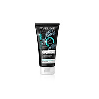 Sửa rửa mặt than hoạt tính thanh lọc da Facemed+ Eveline 150ml