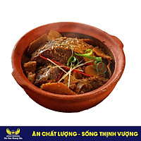Cá Kho Hải Sản Hoàng Gia