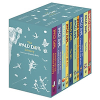 The Roald Dahl Centenary Boxed Set