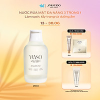 Nước chăm sóc da Shiseido Waso Beauty Smart Water 250ml