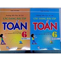Combo Hướng Dẫn Học Và Giải Các Dạng Bài Tập Toán Lớp 6 (Bám Sát SGK Kết Nối Tri Thức Và Cuộc Sống)