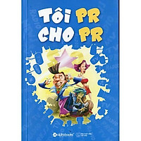 Sách - Tôi PR cho PR