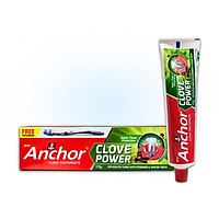 KEM ĐÁNH RĂNG GIÚP GIẢM HÔI MIỆNG ANCHOR CLOVE POWER 175g