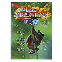 Sách Song Ngữ Nhà Khoa Học Trẻ (9-10 Tuổi) – Tập 1