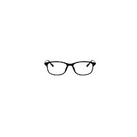 Gọng Kính Cận Vuông iLOOK Thời Trang Hàn Quốc - LK835151UF