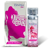 Nước Hoa Cao Cấp Dạng Xịt L'evinia EDT 55ml