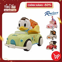 Đồ chơi ô tô đẩy đà ngộ nghĩnh Royalcare - ô tô trớn đà 822-55A