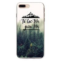 Ốp Lưng Điện Thoại Cho iPhone 7 Plus / 8 Plus H-004-015-C-IP7P