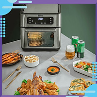 Nồi Chiên Không Dầu OLIVO AF 12-Hàng Chính Hãng