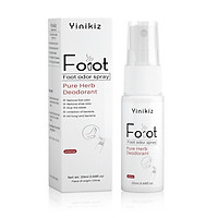 Bacteriostatic Spray Foot Care Spray Effective 20ml Health Repair for Yinikiz