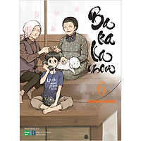 Barakamon 6