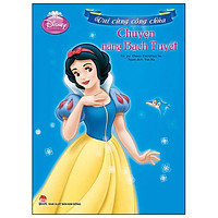 Vui Cùng Công Chúa – Chuyện Nàng Bạch Tuyết (Tái Bản)