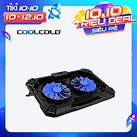 Đế Tản Nhiệt Laptop COOLCOLD K24