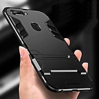 Ốp lưng điện thoại dành cho iphone ip 6 6s 7 8 plus se x xr xs max 11 pro max - iron man - chống sốc - chống va đập - gạt chống
