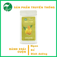 Bánh xoài cuộn Tư Bông - 80gram, 140 gram, 220 gram