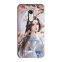 ỐP LƯNG IN DÀNH CHO XIAOMI REDMI NOTE 4