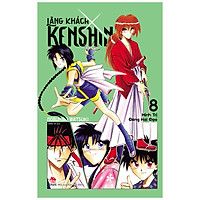 Lãng Khách Kenshin : Minh Trị Đông Hải Đạo – Tập 8