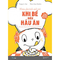Trắc Nghiệm Tính Cách Trẻ Tập 3: Khi Bé Siêu Háu Ăn