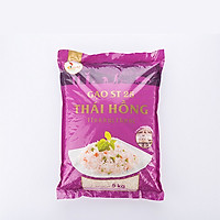Gạo ST25 Thái Hồng thượng hạng ( 5kg)