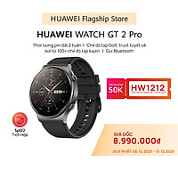 Đồng Hồ Thông Minh Huawei Watch GT2 Pro - Hàng Phân Phối Chính Hãng