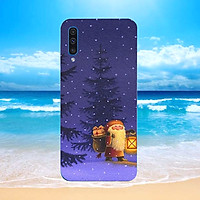 Ốp điện thoại dành cho máy Samsung Galaxy J2 Prime - Giáng sinh an lành ấm áp MS GSANAA027