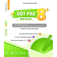 Đột phá 8+ môn Lịch Sử (phiên bản 2020)