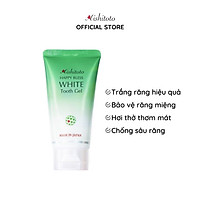 Kem Trắng Răng AISHITOTO Happy Bless White Tooth Gel 200g
