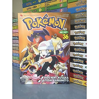 POKÉMON ĐẶC BIỆT - TẬP 36
