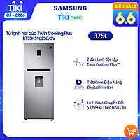 Tủ Lạnh Inverter Samsung Rt35k5982s8/Sv (360l) - Hàng Chính Hãng