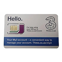 Sim 4G du lịch Peru 20 ngày, 5GB Data tốc độ cao, Nghe gọi và Nhắn tin tại Peru