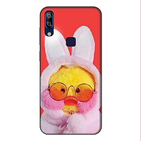 Ốp lưng cho điện thoại VSmart Active 1 Plus hình Vịt Bông Lalafanfan Mẫu 3 - Hàng chính hãng