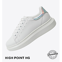 GIÀY DOMBA GÓT HOLOGRAM H-9019