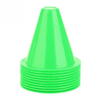 Bộ 10 cốc tập bóng đá, trượt patin DONGDONG 8.5 x 9.5cm