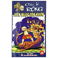 Cậu Bé Rồng Tập 28 - Viên Ngọc Càn Khôn