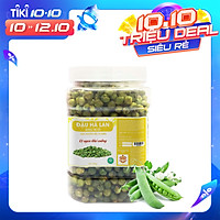 500gram Đậu Hà Lan Rang Muối Vị Nhẹ TeTe Food