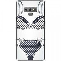 Ốp lưng dành cho Samsung Galaxy Note 9 mẫu Sexy chấm bi