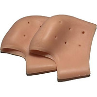 Miếng silicon bảo vệ gót chân đục lỗ thoáng khí PKG12