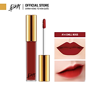 Son kem lì Bbia Last Velvet Lip Tint Version 3 5g (5 màu)