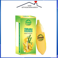 Chuối cấy trắng, thải chì tại nhà - WHITENING DETOX ZENPALI CREAM