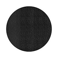 40 Inch Fire Protection Mat BBQ Floor Protection Mat Round Outdoor Barbecue Mat Picnic Barbecue Heat Insulation Pad Fire