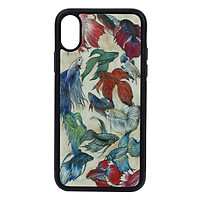 Ốp Lưng Dạ Quang iPhone X Yo Case YOX09 - Hàng Chính Hãng