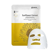 Mặt nạ Timeless Truth Mask chất liệu Bio Cellulose Trắng sáng Chiết xuất Mầm Hoa Hướng dương