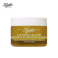 Mặt nạ Kiehl's Calendula X Aloe Smoothing Hydration Masque