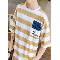 Áo thun unisex nam from rộng R66