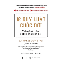 12 quy luật cuộc đời (Beyond Order: 12 More Rules for Life) - Tác giả: Jordan B. Peterson